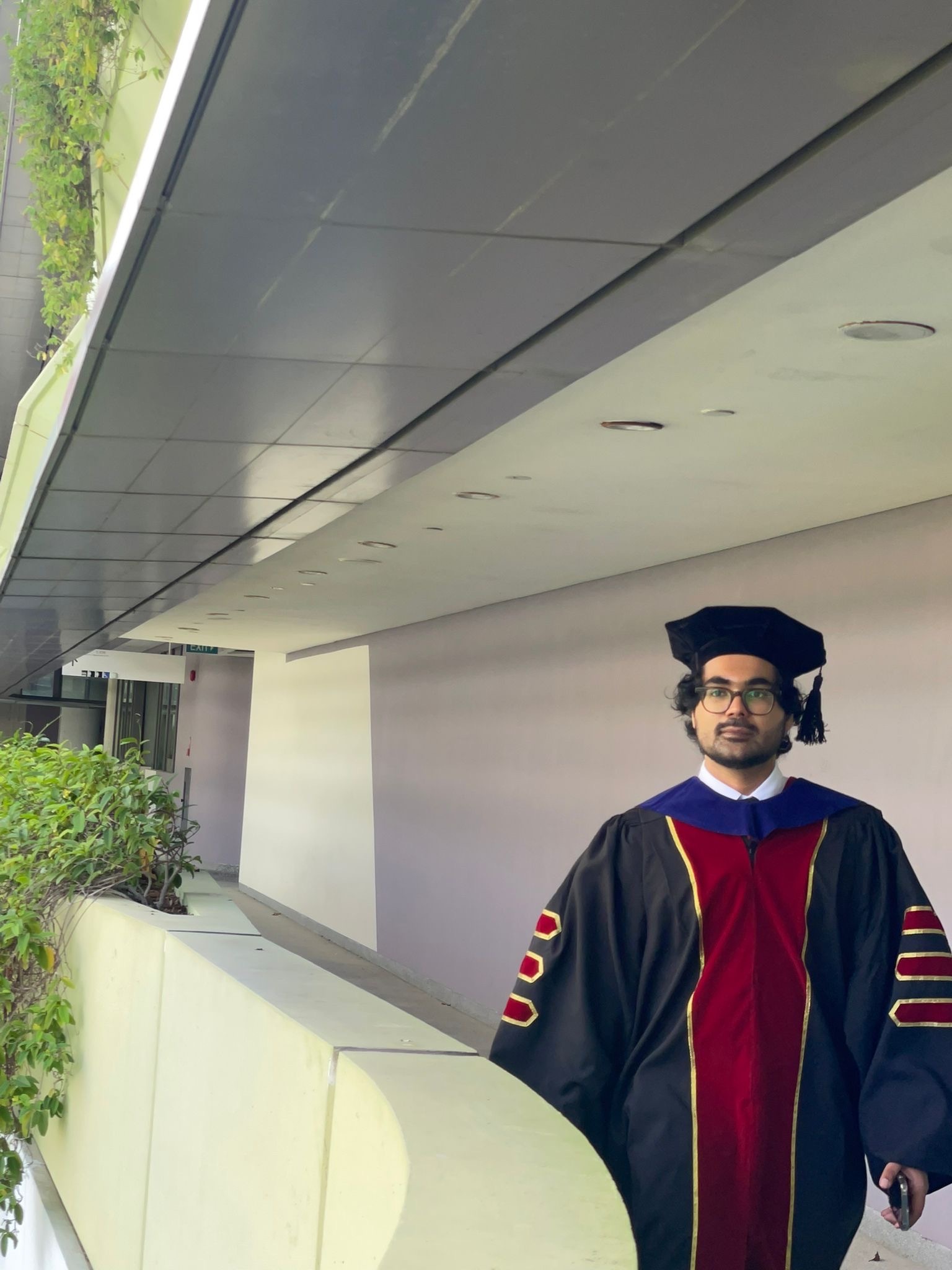 Syed Ali Abbas Abedi